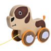Lorelli Toys Играчка за дърпане, кученце