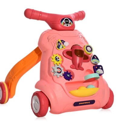 Lorelli Toys Активна проходилка Space, розова