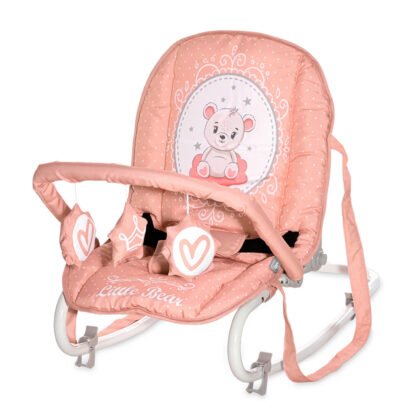 Lorelli Шезлонг Eliza Mellow Rose Bear