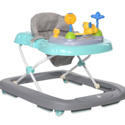 Lorelli Проходилка Happy Land Lagoon/Turquousie-Grey
