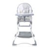 Lorelli Столче за хранене Bonbon cloud grey elephant
