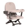 Lorelli Повдигащо столче за хранене Ego beige grey