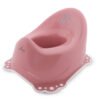 Lorelli Bath Анатомично гърне Little Stars pink