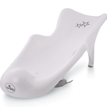 Lorelli Bath Подложка за къпане Little Stars white