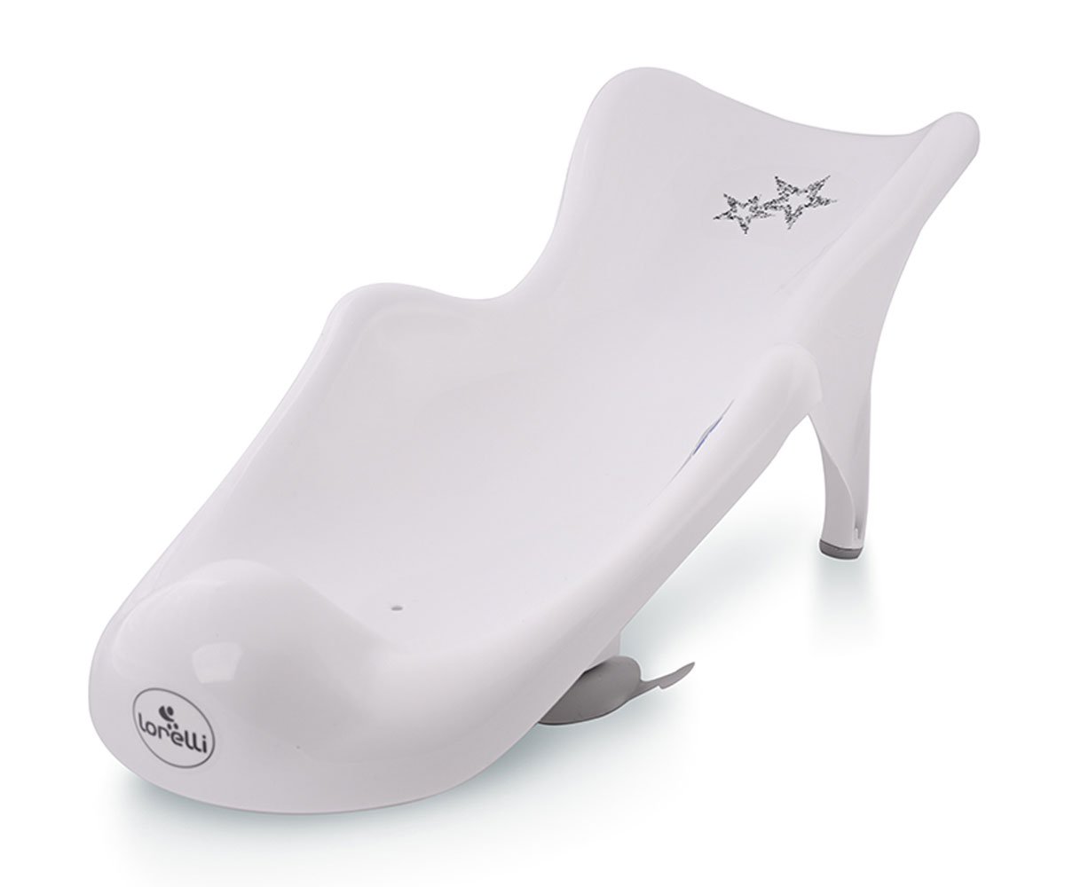 Lorelli Bath Подложка за къпане Little Stars white