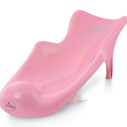 Lorelli Bath Подложка за къпане Little Stars pink