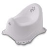 Lorelli Bath Анатомично гърне Little Stars white