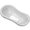 Lorelli Bath Вана 84см нехлъзг. с оттичане Little Stars grey