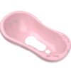 Lorelli Bath Вана 84см нехлъзг. с оттичане Little Stars pink