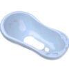 Lorelli Bath Вана 84см нехлъзг. с оттичане Little Stars blue