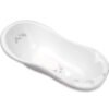 Lorelli Bath Вана 100см нехлъзг. с оттичане Little Stars white
