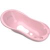 Lorelli Bath Вана 100см нехлъзг. с оттичане Little Stars pink