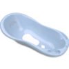 Lorelli Bath Вана 100см нехлъзг. с оттичане Little Stars blue