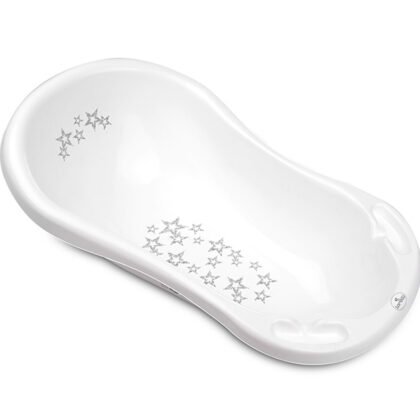 Lorelli Bath Вана 84см Little Stars white