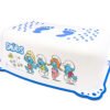 Lorelli Bath Стъпало за баня The Smurfs white