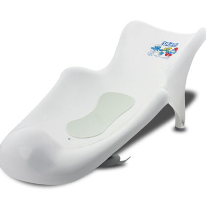 Lorelli Bath Подложка за къпане The Smurfs white
