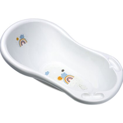 Lorelli Bath Вана 84см с оттичане Rainbow white
