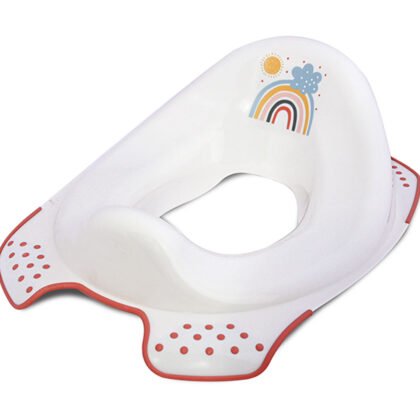 Lorelli Bath Анат. приставка за т.ч. Rainbow white
