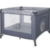 Lorelli Кошара Playground cool grey pandas