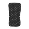 Lorelli Text Подложка за количка black floral