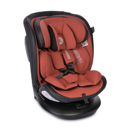 Lorelli Стол за кола Aviator i-Size isofix 40-150 см ginger