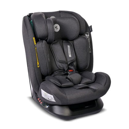 Lorelli Стол за кола Scorpius 40-150cm black jasper