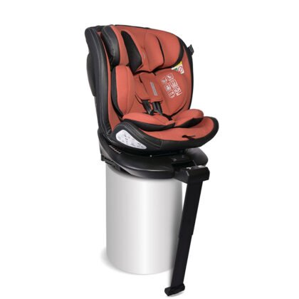 Lorelli Стол за кола Estate isofix 40-150см Leg ginger
