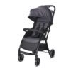 Lorelli Лятна количка Fresh до 22 кг GREY