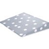 Lorelli Text Възглавница Air Comfort 60/45/9 см Blue Grey Mist
