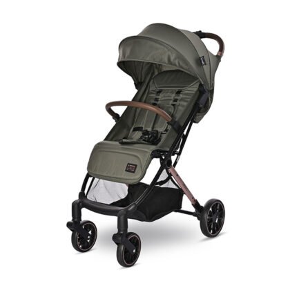 Lorelli Лятна количка Ribera до 15кг Green Aspen