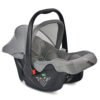Lorelli Стол за кола Joy 40-85 см grey jasper