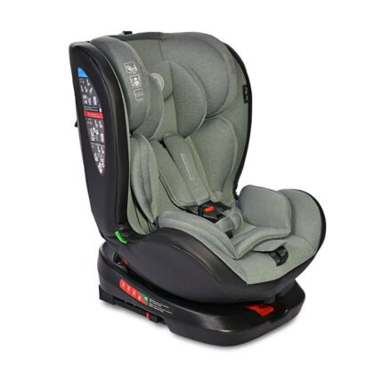 Lorelli Стол за кола Nebula isofix 40-150 см iceberg green