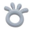 Lorelli Toys Силиконова гризалка Октопод grey