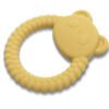 Lorelli Toys Силиконова гризалка Панда  yellow