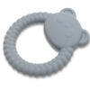Lorelli Toys Силиконова гризалка Панда grey