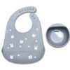 Lorelli Acc Силиконов сет за хранене 2 ч. grey