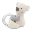 Lorelli Toys Играчка с кръг мече бежово Natural 