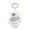 Lorelli Toys Вибрираща играчка мече бежово Natural 