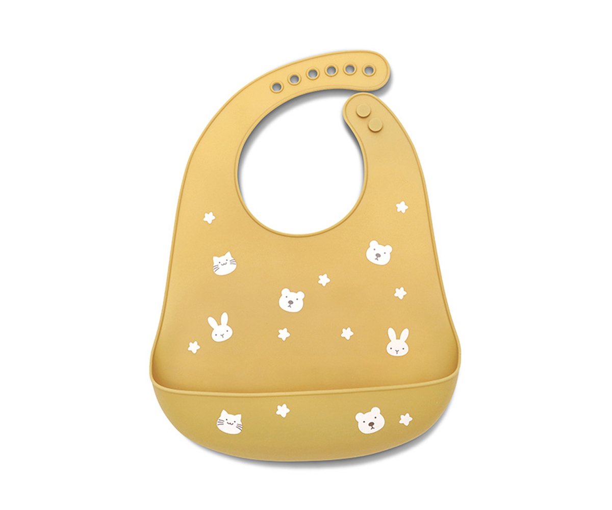 Lorelli Acc Силик. лигавник Natural yellow
