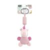 Lorelli Toys Играчка камбанка еднорог розов natural