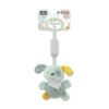 Lorelli Toys Играчка камбанка куче зелено natural