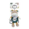 Lorelli Toys Вибрираща играчка еленче синьо natural 