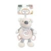 Lorelli Toys Вибрираща играчка мече бежово natural