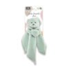 Lorelli Toys Играчка за гушкане мече зелено natural