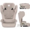 Lorelli Сгъваем стол за кола Beige i-Size Isofix 100-150см