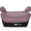 Lorelli Стол за кола Malibu 125-150см Isofix connectors, pink