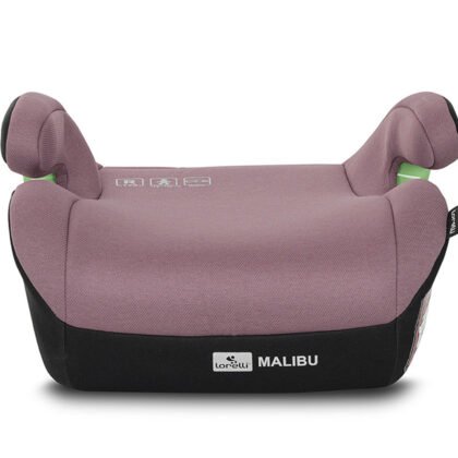 Lorelli Стол за кола Malibu 125-150см Isofix connectors, pink