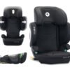 Lorelli Стол за кола Growgo black i-Size Isofix 100-150см, странично разширяване