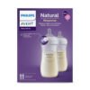 Avent-Шише Natural Response 3.0 с биберон 3м+, 2 x 330мл