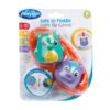Playgro-Кану за баня + светлини и термо сензор